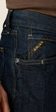 Rebar M4 Relaxed DuraStretch Basic Stackable Straight Leg Jean 01